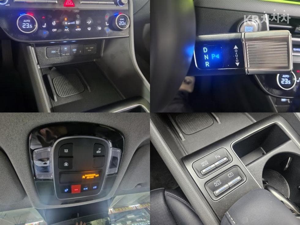 Hyundai Sonata The Edge (Sonata facelift)(DN8)2.0 Exclusive - 13