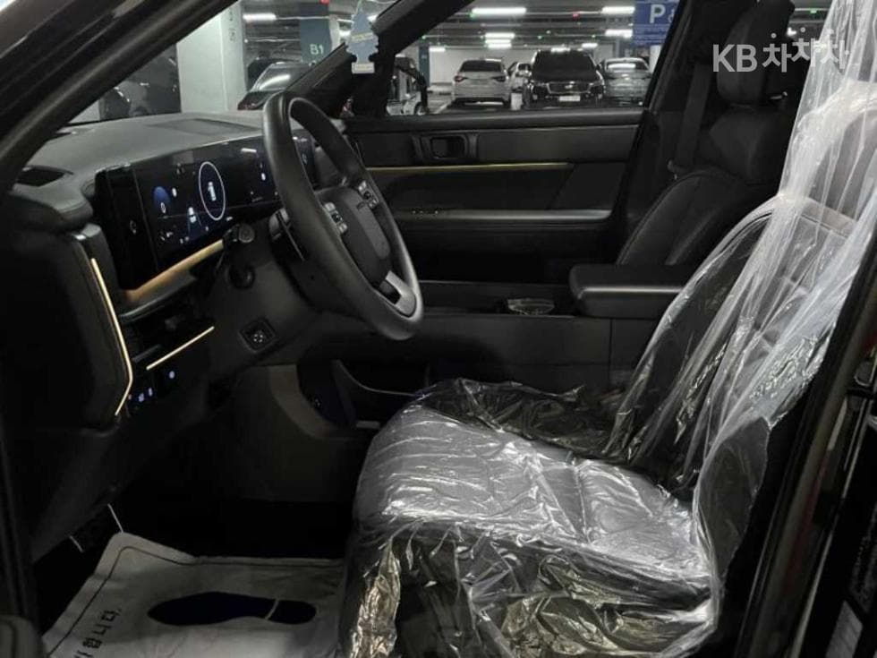 Hyundai The All New Santa Fe MX5Gasoline 2.5T AWD 블랙잉크 - 6