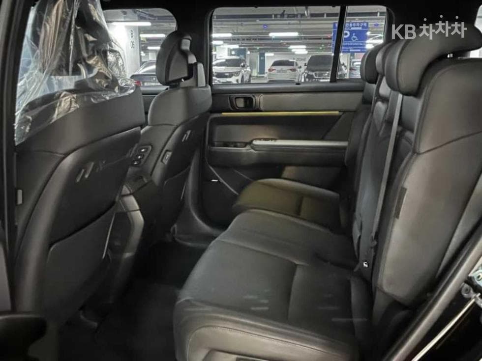 Hyundai The All New Santa Fe MX5Gasoline 2.5T AWD 블랙잉크 - 7