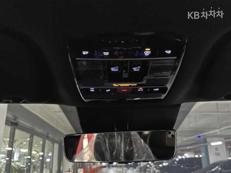 Hyundai The All New Santa Fe MX5Gasoline 2.5T AWD 블랙잉크 - 8
