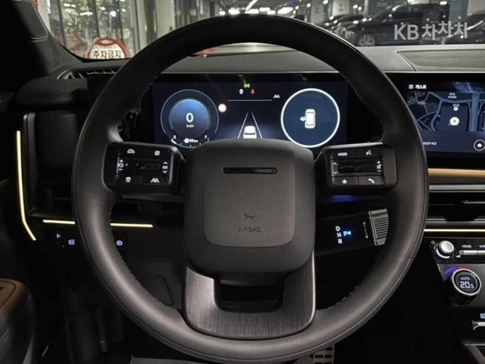 Hyundai The All New Santa Fe MX5Gasoline 2.5T AWD 블랙잉크 - 11
