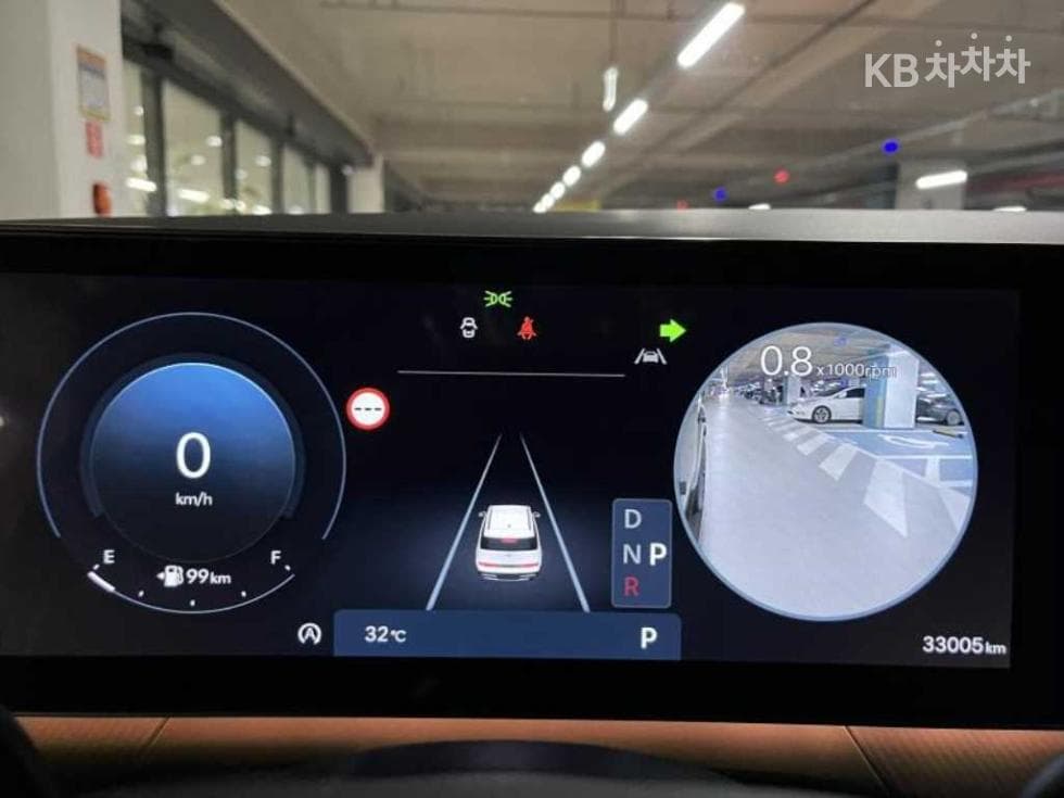 Hyundai The All New Santa Fe MX5Gasoline 2.5T AWD 블랙잉크 - 15