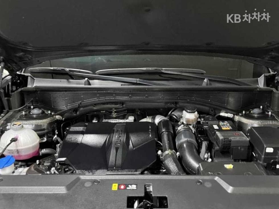 Hyundai The All New Santa Fe MX5Gasoline 2.5T AWD 블랙잉크 - 20