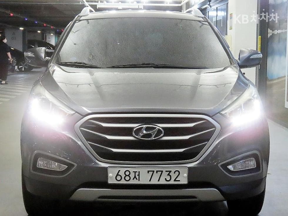 Хюндай Нов Туксон ixДизел(e-VGT)2WD Смарт Специал (специален признак/издание) - 2
