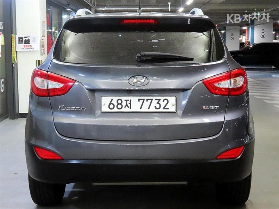 Хюндай Нов Туксон ixДизел(e-VGT)2WD Смарт Специал (специален признак/издание) - 5