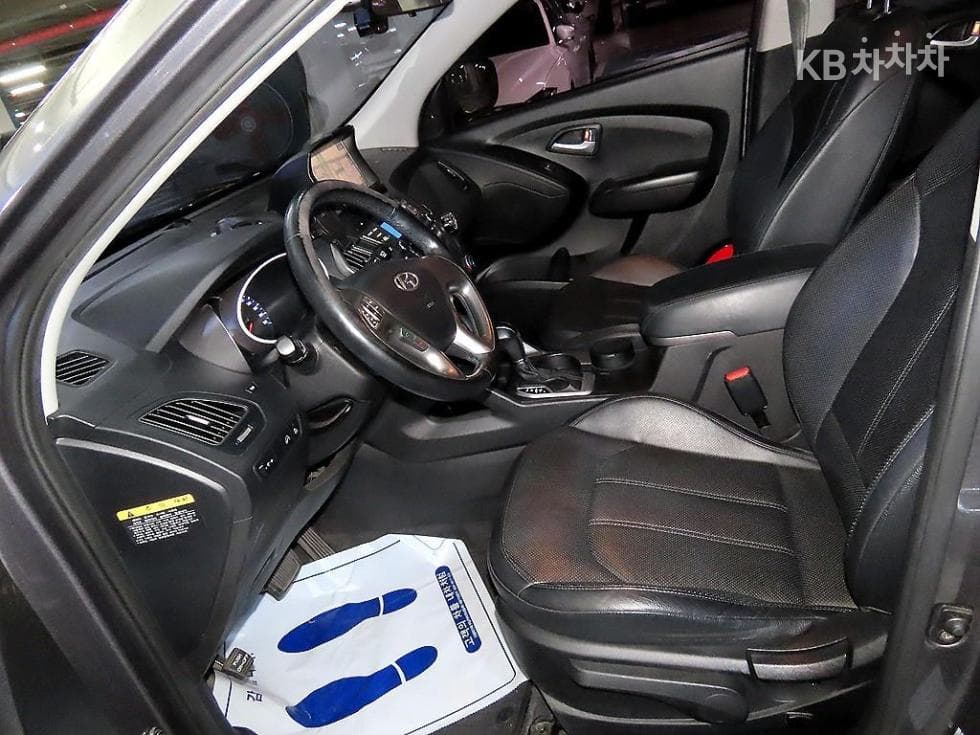 Хюндай Нов Туксон ixДизел(e-VGT)2WD Смарт Специал (специален признак/издание) - 6