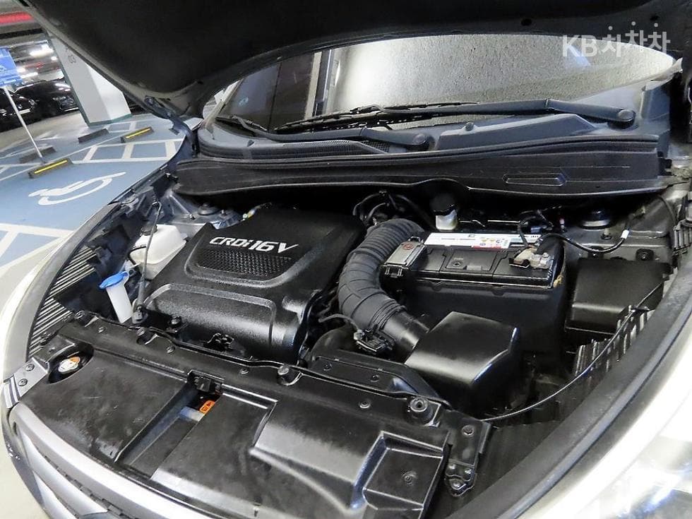 Хюндай Нов Туксон ixДизел(e-VGT)2WD Смарт Специал (специален признак/издание) - 19