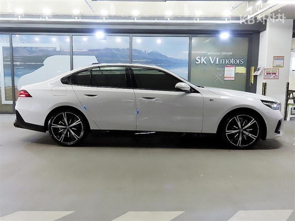 BMW New5 Series(G60)523d xDrive M Sport - 3