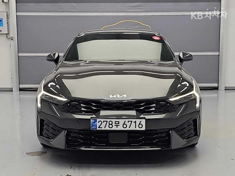 Kia The New (facelift) K5 Hybrid 3rd Gen2.0 HEV Noblesse - 2