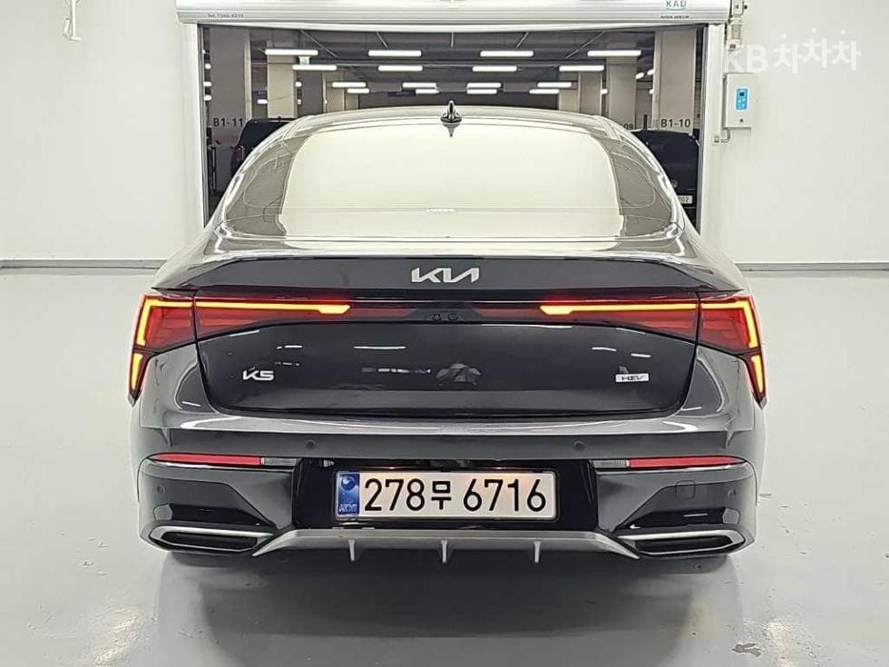 Kia The New (facelift) K5 Hybrid 3rd Gen2.0 HEV Noblesse - 3