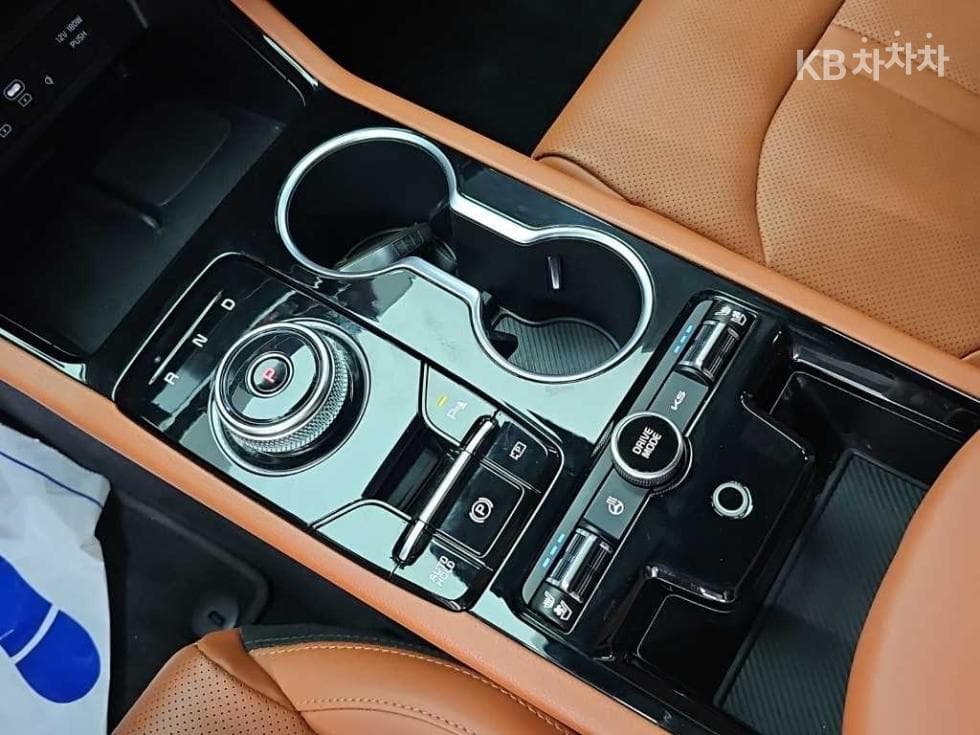 Kia The New (facelift) K5 Hybrid 3rd Gen2.0 HEV Noblesse - 8