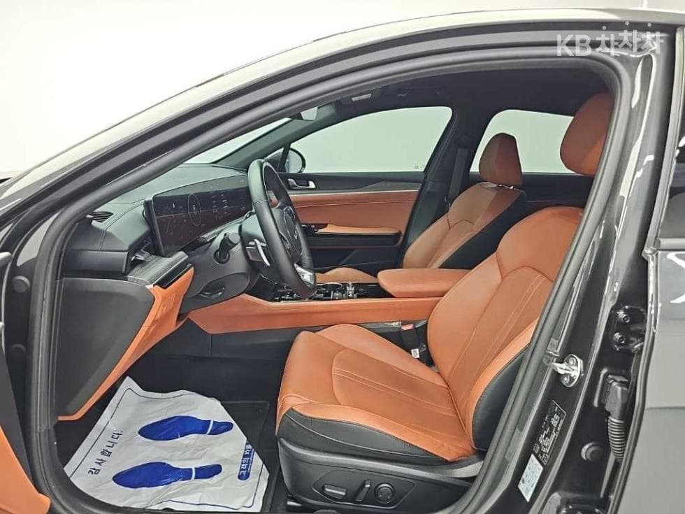 Kia The New (facelift) K5 Hybrid 3rd Gen2.0 HEV Noblesse - 11