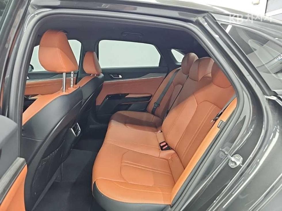 Kia The New (facelift) K5 Hybrid 3rd Gen2.0 HEV Noblesse - 12
