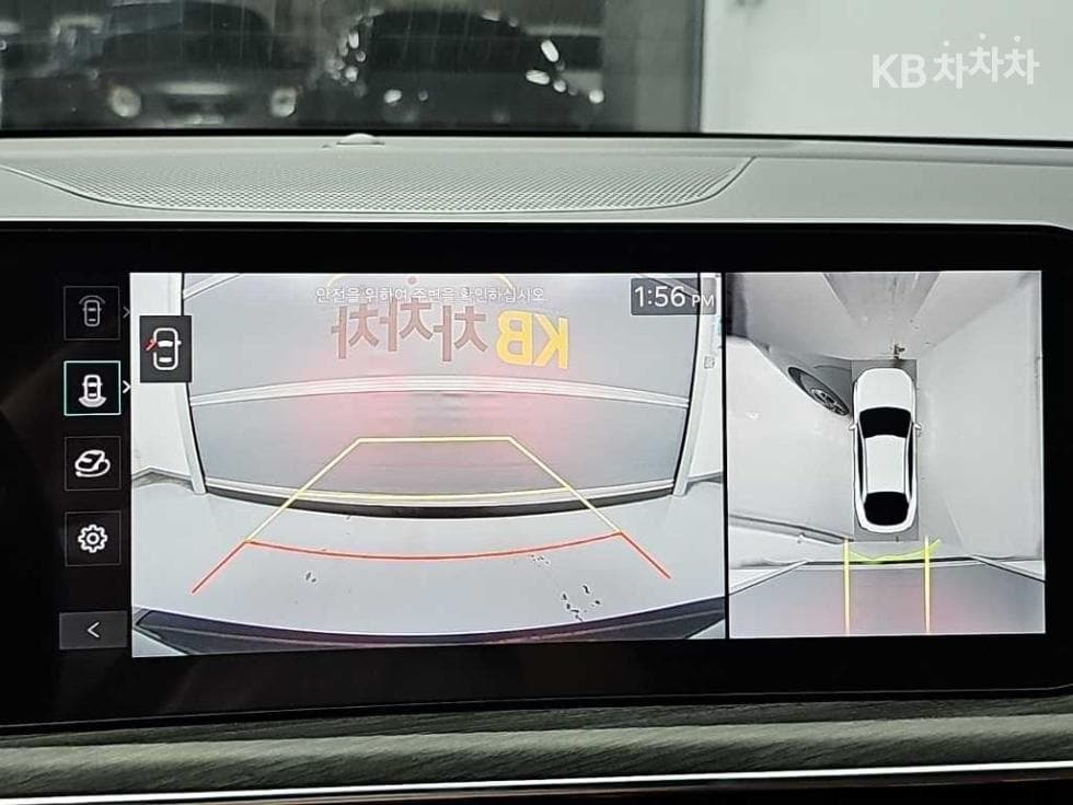Kia The New (facelift) K5 Hybrid 3rd Gen2.0 HEV Noblesse - 15