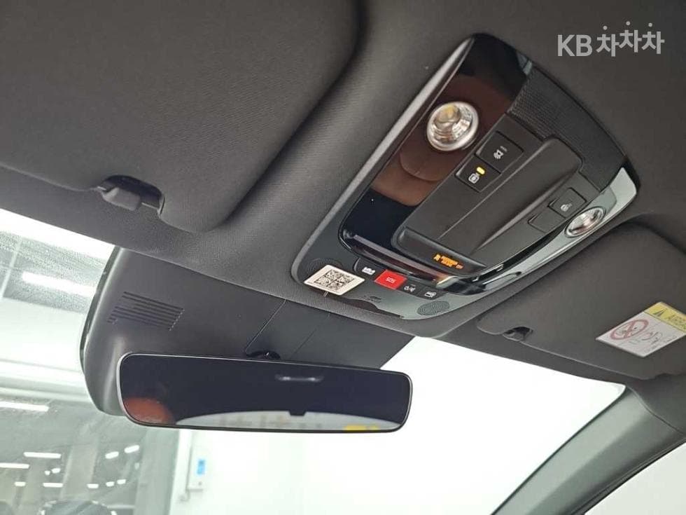 Kia The New (facelift) K5 Hybrid 3rd Gen2.0 HEV Noblesse - 16