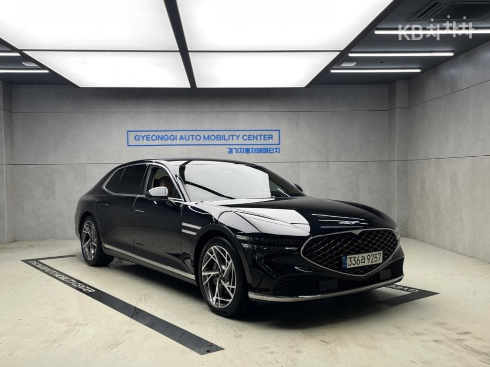 Дженезис G90(RS4) 3.5T AWD Стандартен - Image 1