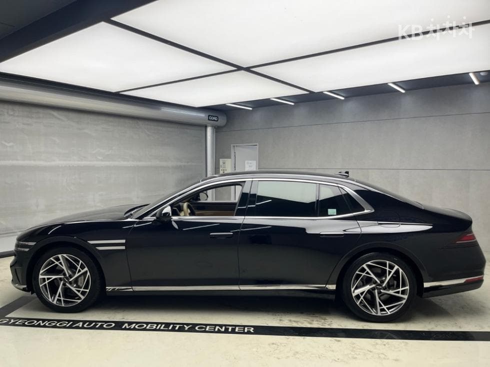 Дженезис G90(RS4)3.5T AWD Стандартен - 4