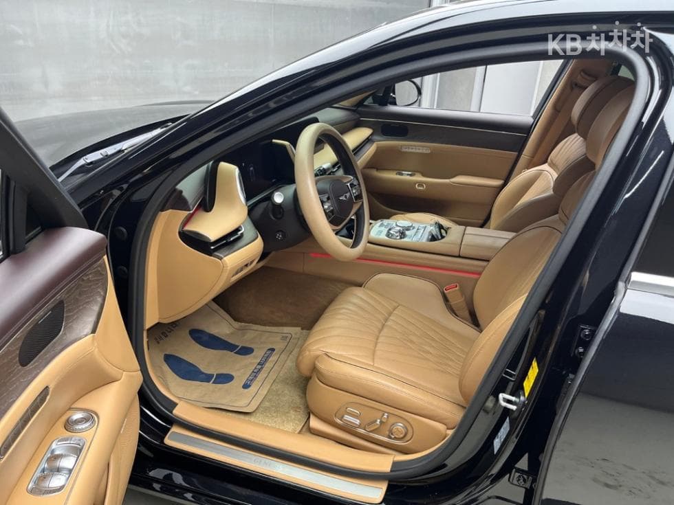 Дженезис G90(RS4)3.5T AWD Стандартен - 5