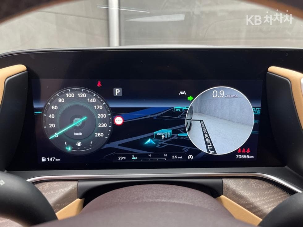 Дженезис G90(RS4)3.5T AWD Стандартен - 8