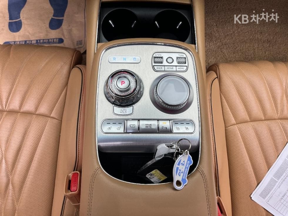 Дженезис G90(RS4)3.5T AWD Стандартен - 10