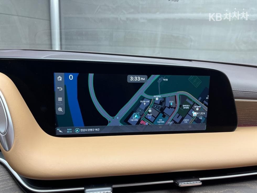 Дженезис G90(RS4)3.5T AWD Стандартен - 13