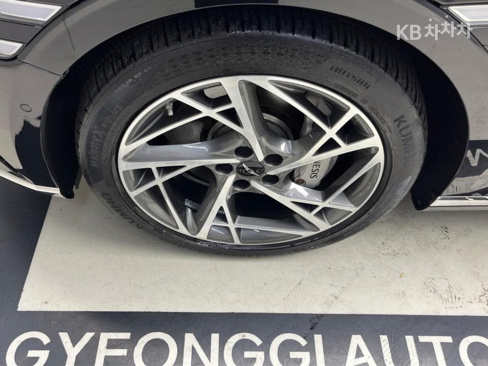 Дженезис G90(RS4)3.5T AWD Стандартен - 15