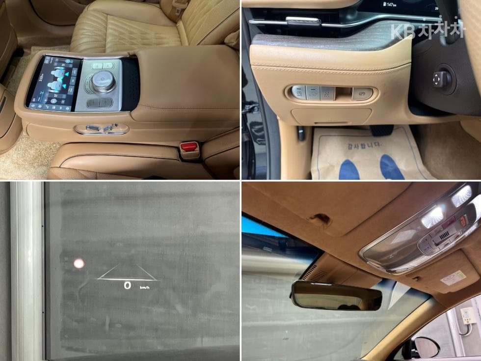 Дженезис G90(RS4)3.5T AWD Стандартен - 18