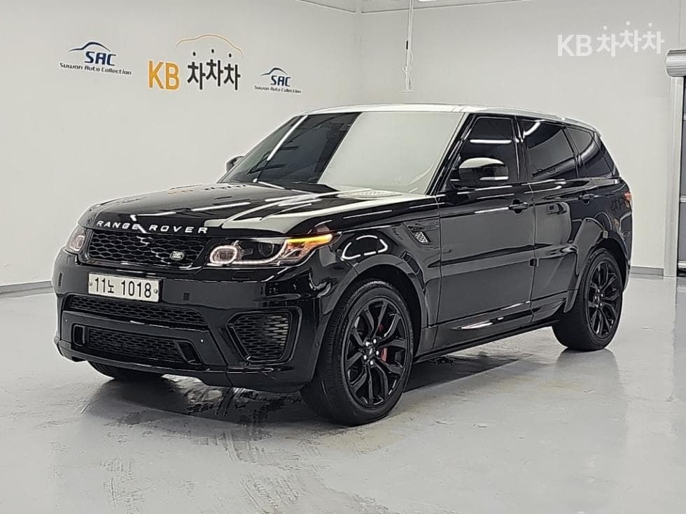 Land Rover New Range Rover Sport 3.0 SDV6 Autobiography Dynamic(2014+ model year refresh) - Image 1