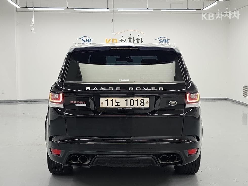 Land Rover New Range Rover Sport3.0 SDV6 Autobiography Dynamic - 3
