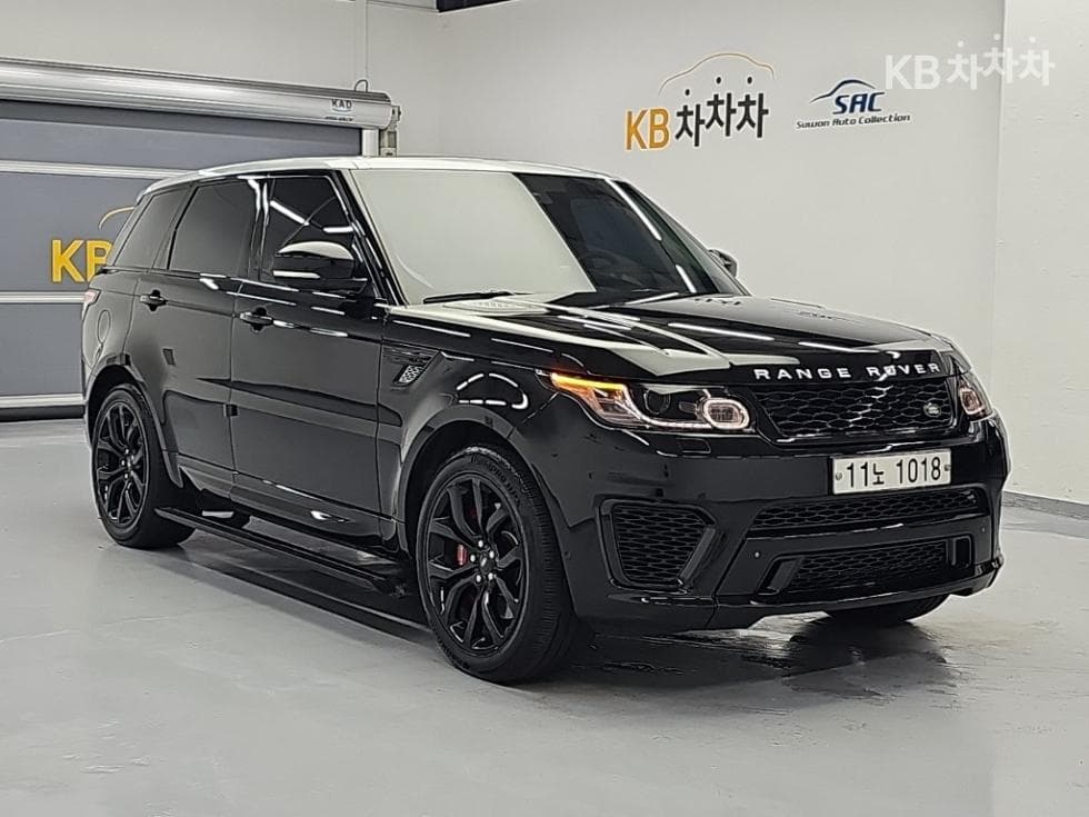 Land Rover New Range Rover Sport3.0 SDV6 Autobiography Dynamic - 4