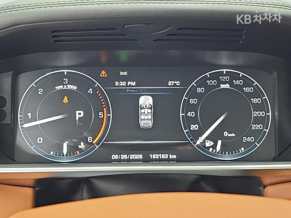 Land Rover New Range Rover Sport3.0 SDV6 Autobiography Dynamic - 6