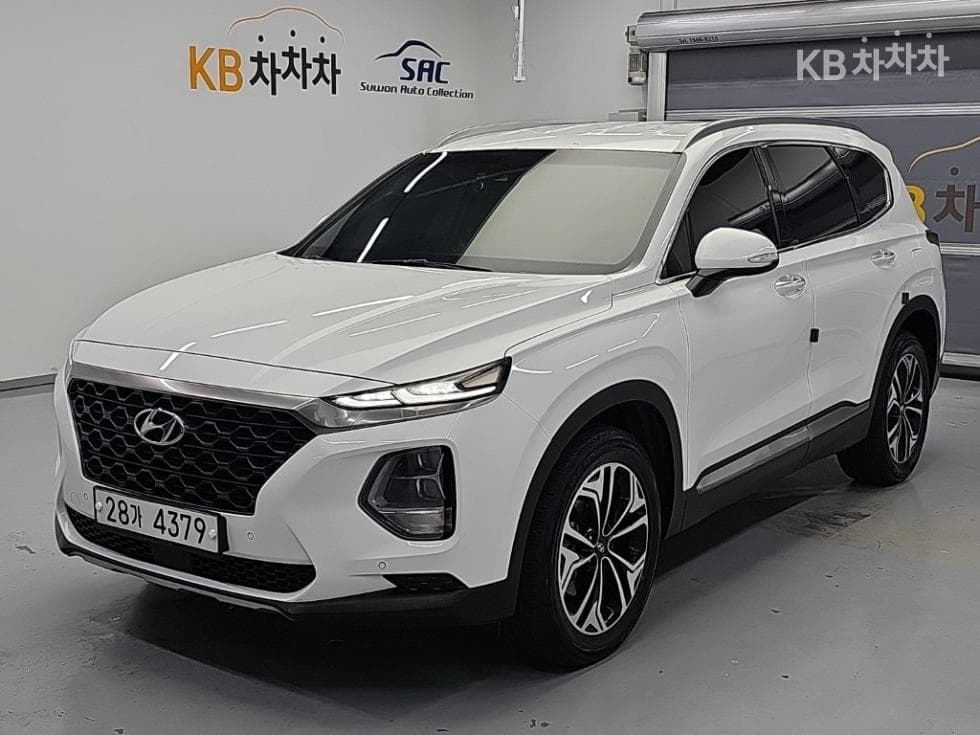 Hyundai Santa Fe TM Diesel 2.0 2WD Prestige - Image 1