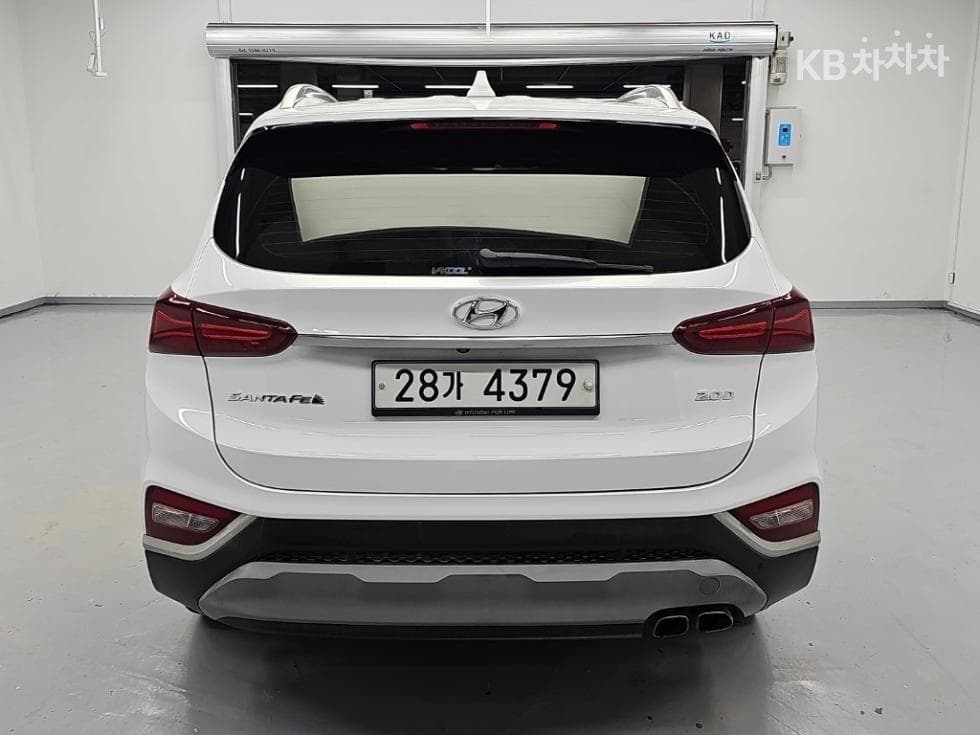 Hyundai Santa Fe TMDiesel 2.0 2WD Prestige - 3
