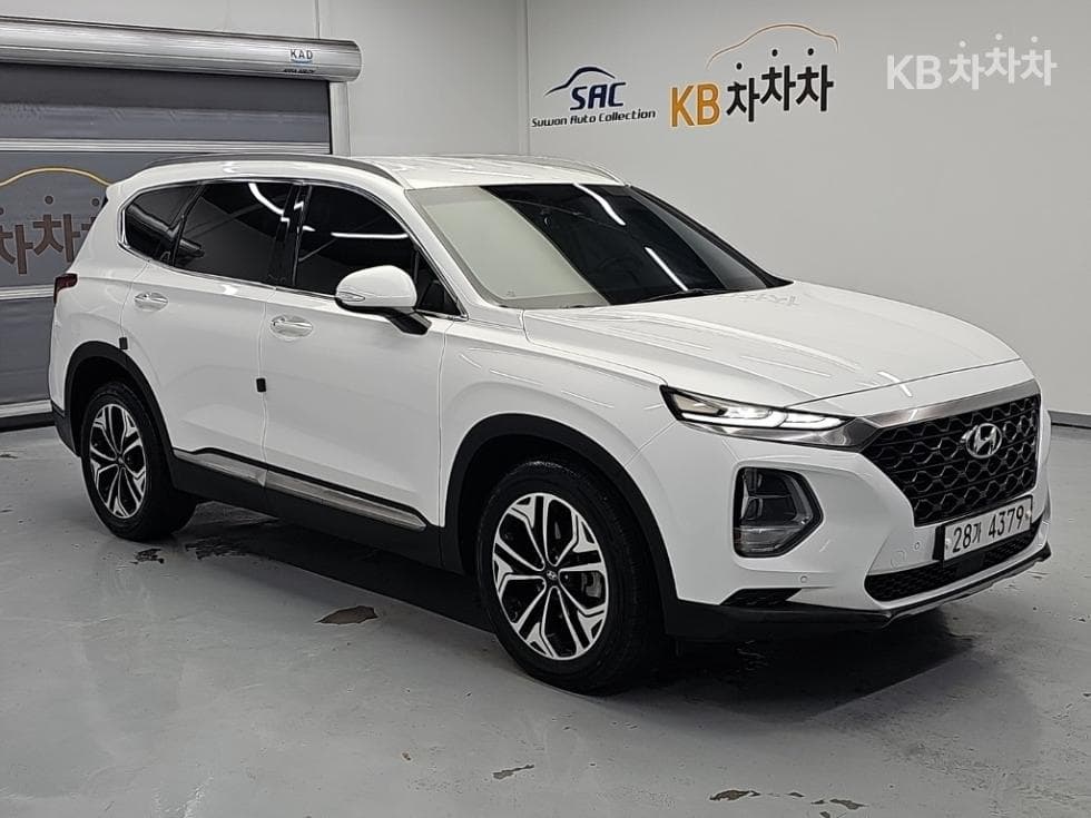 Hyundai Santa Fe TMDiesel 2.0 2WD Prestige - 4