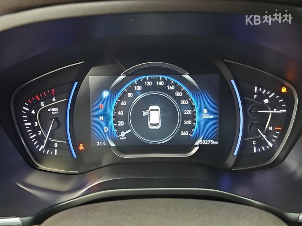 Hyundai Santa Fe TMDiesel 2.0 2WD Prestige - 6