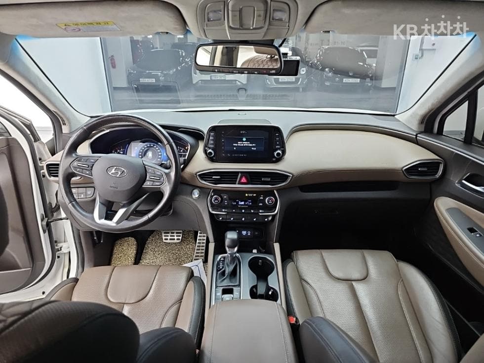 Hyundai Santa Fe TMDiesel 2.0 2WD Prestige - 7