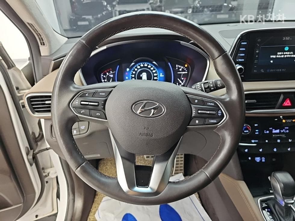 Hyundai Santa Fe TMDiesel 2.0 2WD Prestige - 9