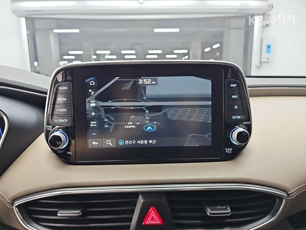 Hyundai Santa Fe TMDiesel 2.0 2WD Prestige - 15
