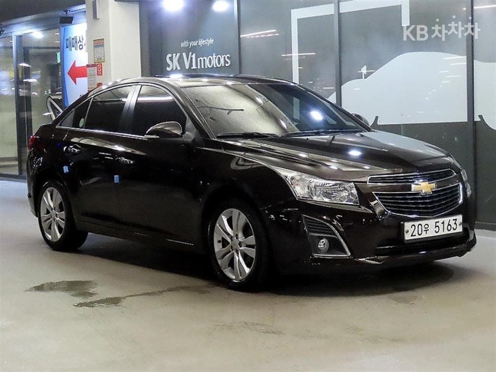 GM Korea Chevrolet Cruze 1.4 Turbo LTZ+ - Image 1