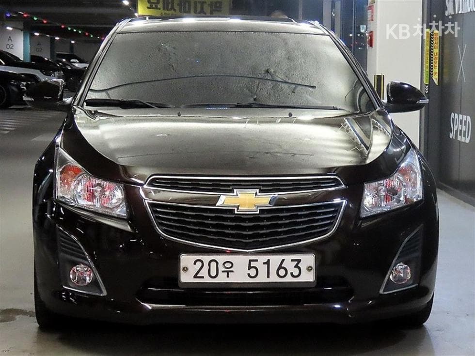 Джи Ем Корея Chevrolet Cruze1.4 Турбо LTZ+ - 2