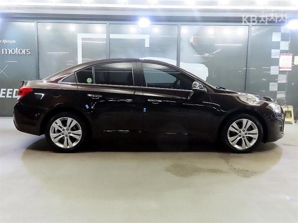Джи Ем Корея Chevrolet Cruze1.4 Турбо LTZ+ - 3