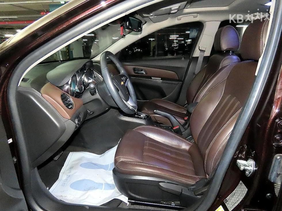 Джи Ем Корея Chevrolet Cruze1.4 Турбо LTZ+ - 6