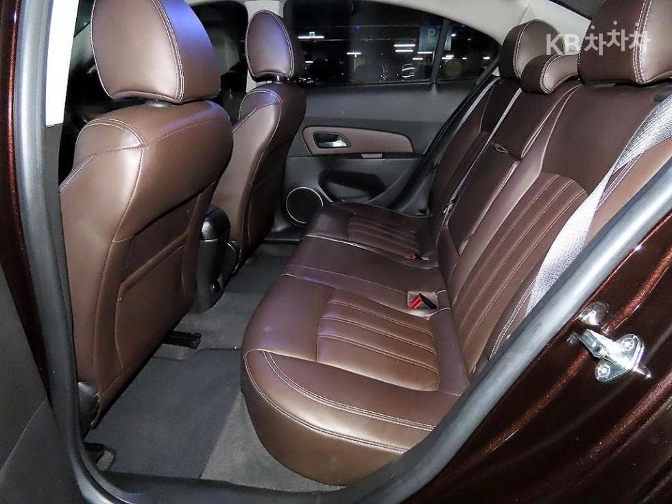 Джи Ем Корея Chevrolet Cruze1.4 Турбо LTZ+ - 7