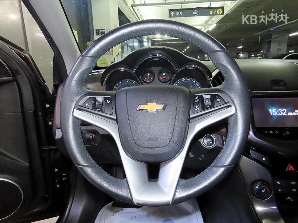 Джи Ем Корея Chevrolet Cruze1.4 Турбо LTZ+ - 8