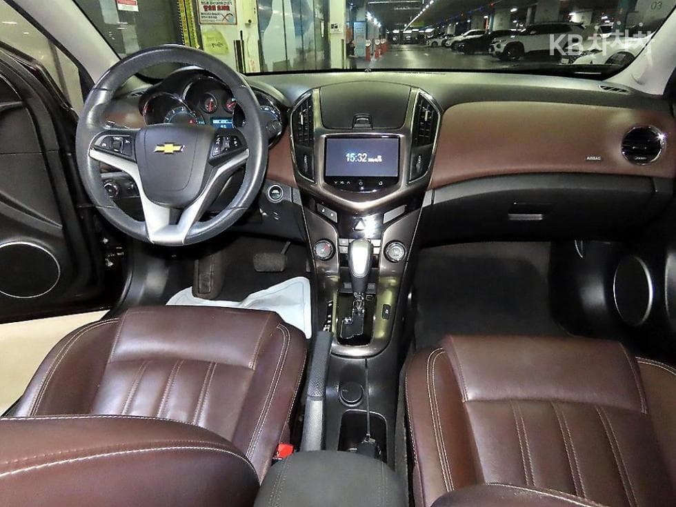 Джи Ем Корея Chevrolet Cruze1.4 Турбо LTZ+ - 10