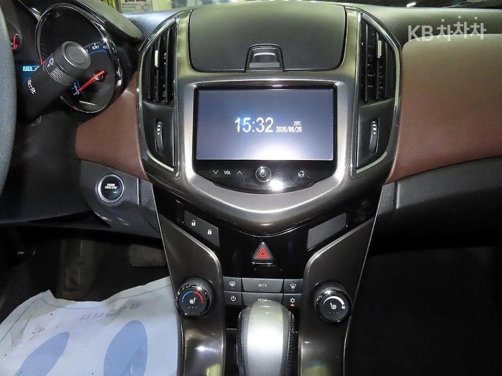 Джи Ем Корея Chevrolet Cruze1.4 Турбо LTZ+ - 11