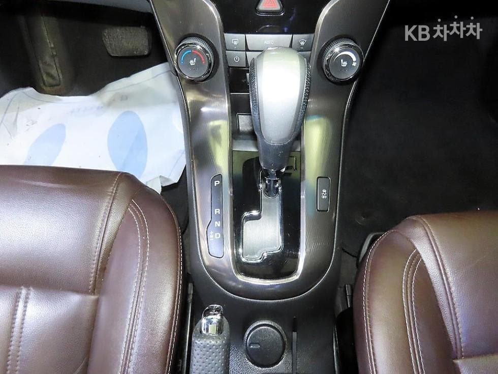 Джи Ем Корея Chevrolet Cruze1.4 Турбо LTZ+ - 12