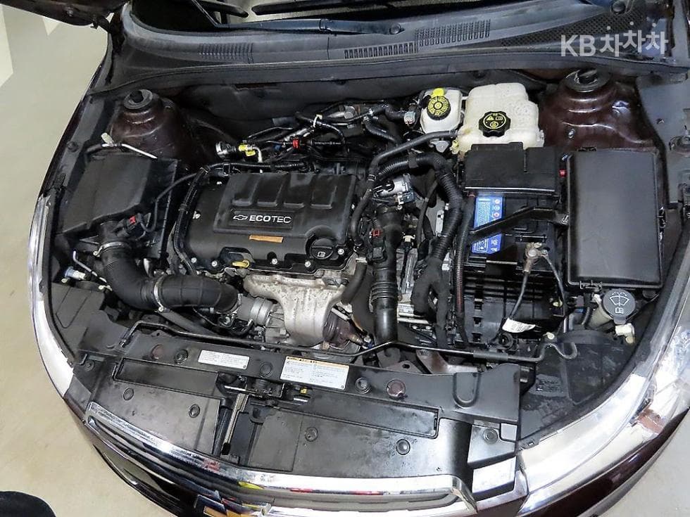 Джи Ем Корея Chevrolet Cruze1.4 Турбо LTZ+ - 17
