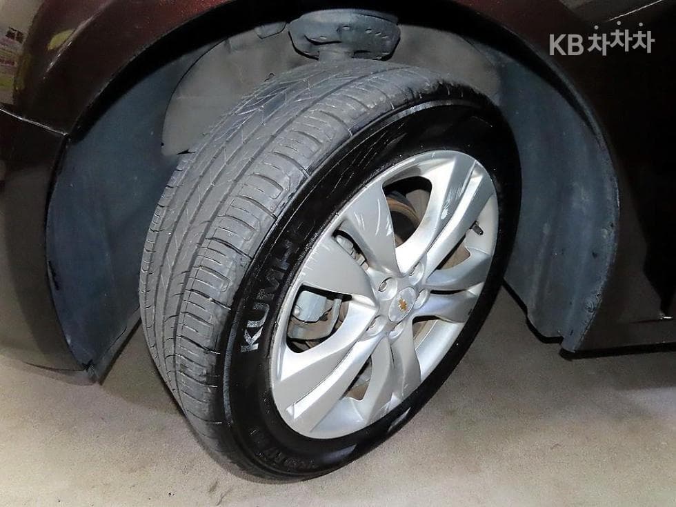 Джи Ем Корея Chevrolet Cruze1.4 Турбо LTZ+ - 18