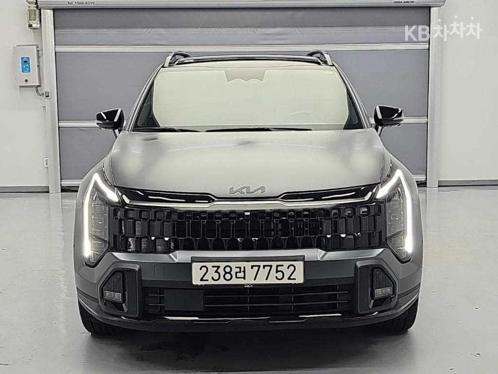 Kia The New (facelift) Sportage Hybrid 1.6 Turbo HEV 2WD X-Line - Image 1